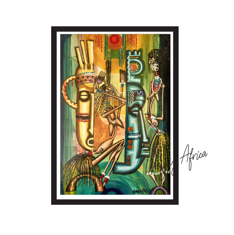 Vibrant Visions